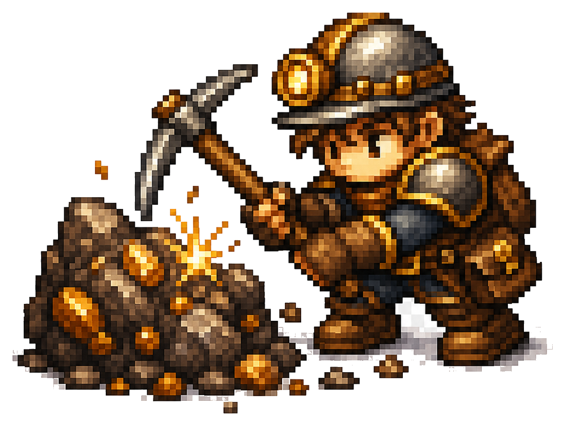Mineur farming